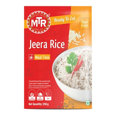 MTR RTE Reis Samber 300 g