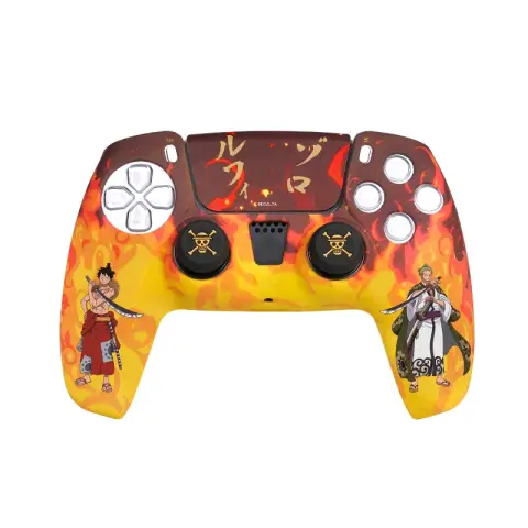 Blade PS5 One Piece Custom Kit „Feuer“