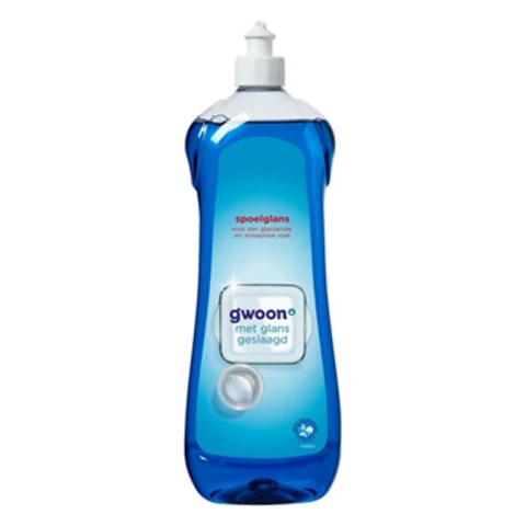 Gwoon g'woon rinse aid 1 liter