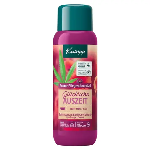 Kneipp Aroma-Schaumbad Happy Time Out 400 ml