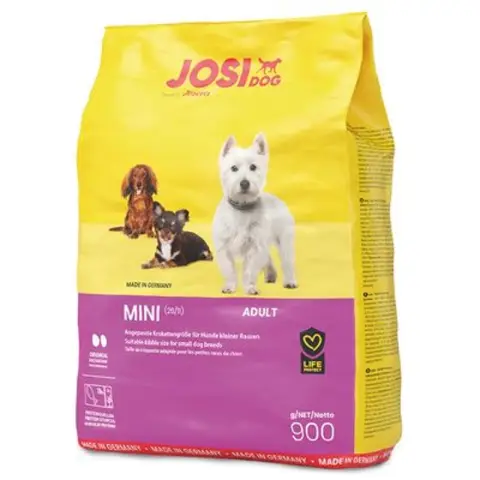 JosiDog Mini Adult 900 g