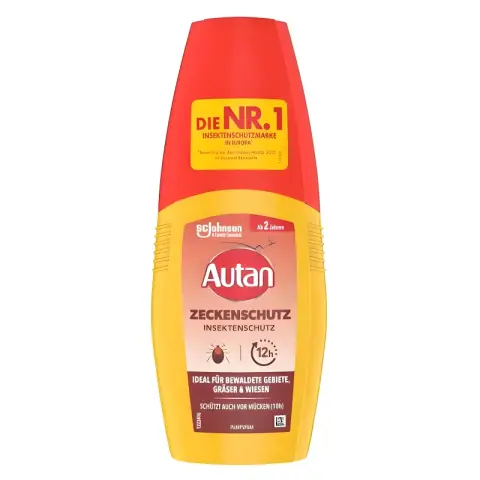 Autan Multieffekt-Insektenschutz-Pumpspray 100 ml