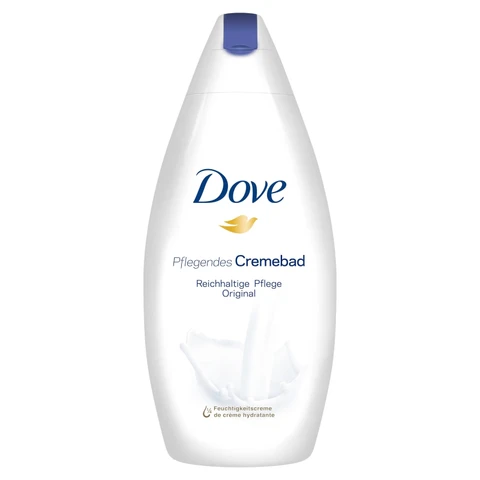 Dove Pflegendes Creme-Duschbad 750ml