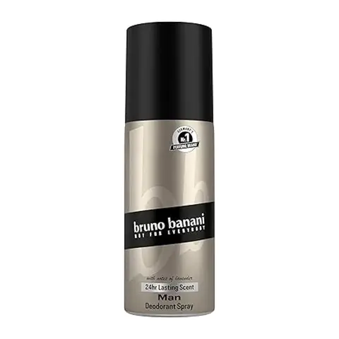 bruno banani Deo Spray für Männer 150ml