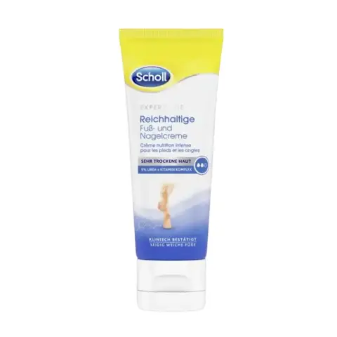 Scholl Reichhaltige Pflege Fußcreme