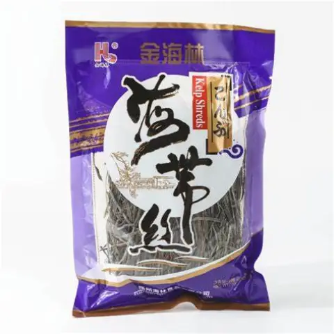 JHL Kelp Strips 金海林海帶絲50g