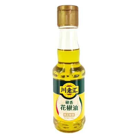 CLH Sichuan Peppercorn Oil 210ml 川老匯花椒油210ml