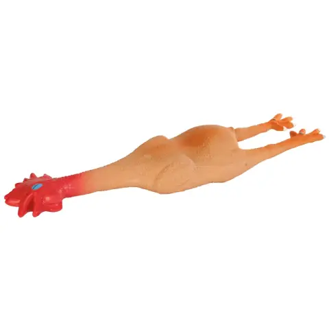 Jollypaw by Trixie Jollypaw von Trixie Huhn, Latex, 47 cm
