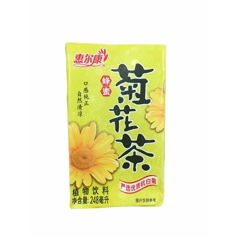Huierkang Chrysanthemum Tea (Carton) 248ml