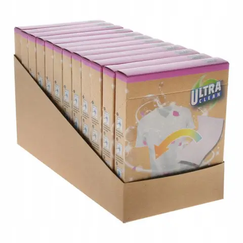 Washing Softener Sheets 10pcs
