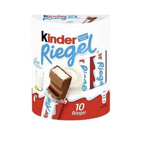 [BBD]Kinder Schokoladenriegel 10er Multipack 210g