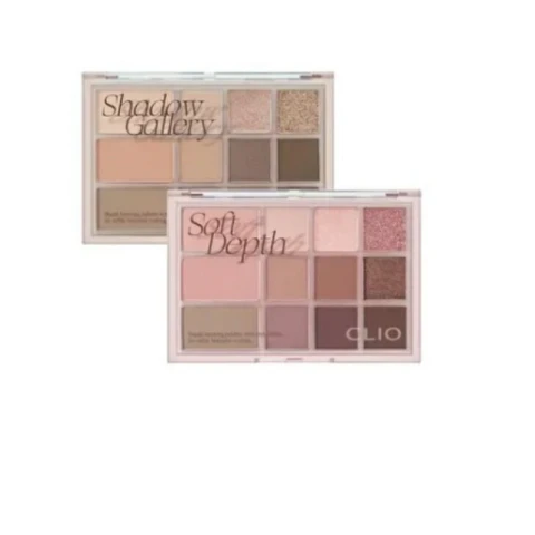 clio SCHATTEN & SCHATTENPALETTE 01 SCHATTENGALERIE