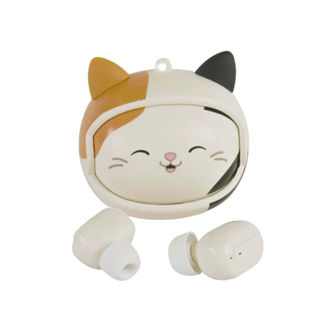 Squishmallows - Cam - face spin - TWS earpods
