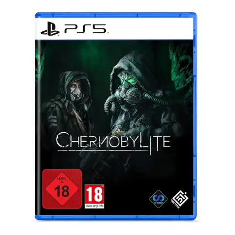 Petsafe Chernobylite (PS5)