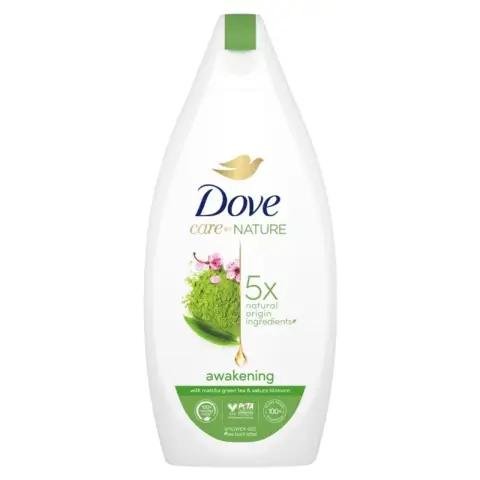 Dove Shower Gel - Awakening 400 ml.