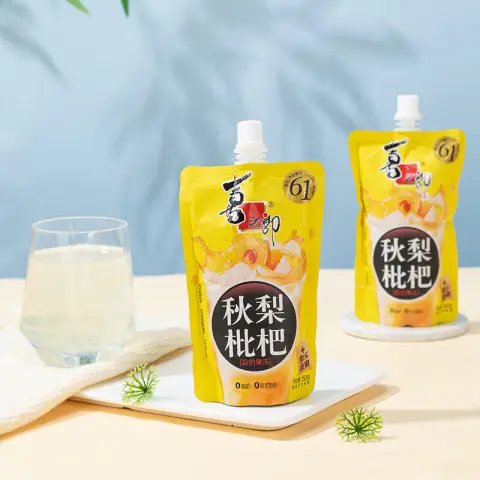 Xizhilang CICI Jelly (Autumn Pear & Loquat) 150G 150 g Qiuli Pipa