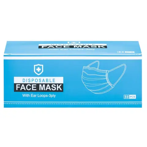Balthasar Healthcare Mouth Masks 50 pieces