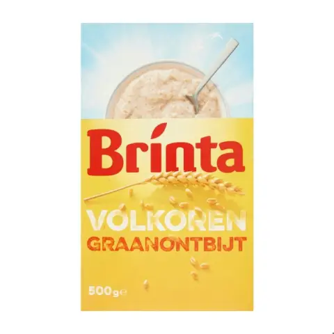 Brinta Volkoren Graanontbijt 500 g