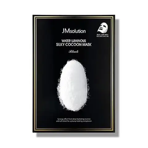 JMsolution - Water Luminous Silky Cocoon Mask 10 Pcs Water Luminous Silky