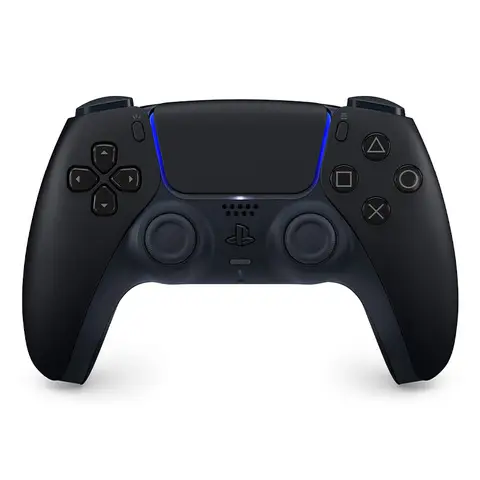 PlayStation draadloze controller voor PS5 - Middernachtzwart