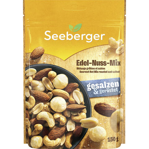 Seeberger Edel-Nuss-Mix 150 g