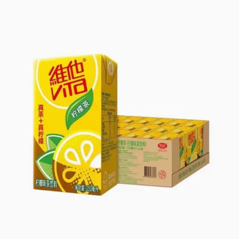 Vita Lemon Tea drink 250ml x 6 维他柠檬茶饮料250ml x 6