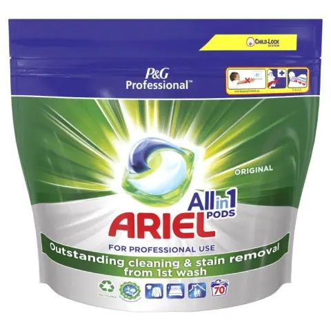 Ariel Laundry pods regular 48 pieces