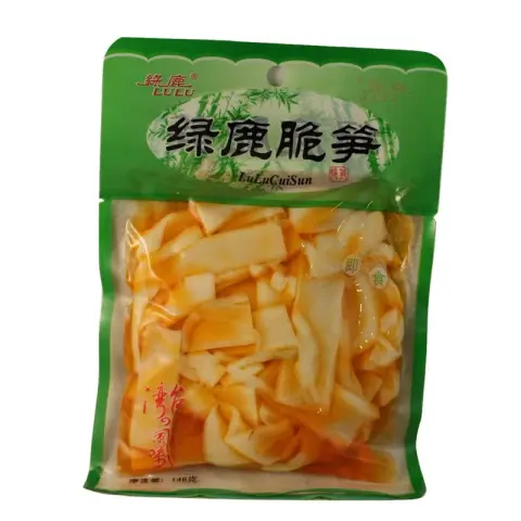 Green Deer Crispy bamboo shoots 140g