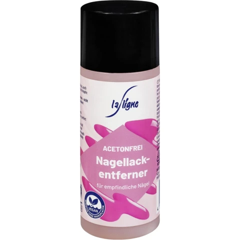 La Ligne Acetone Free Nail Polish Remover 100ml