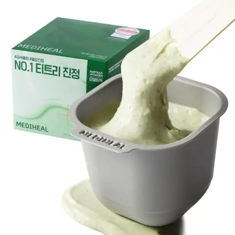Mediheal Derma Modeling Pack 28g - Teatree
