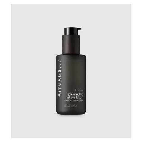 Rituals Homme Pre-Electric Shave Lotion 120 ml