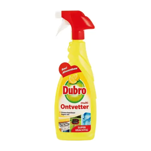 Dubro Multi Degreaser Spray 650ML
