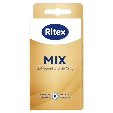 Ritex MIX Kondome 8 Stück
