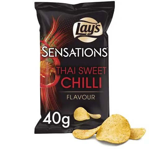 LAY'S Sensations Thai Sweet Chili 40g