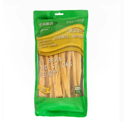 Huahaishunda Huahai Shunda Yellow Dried Beancurd Sticks 250g