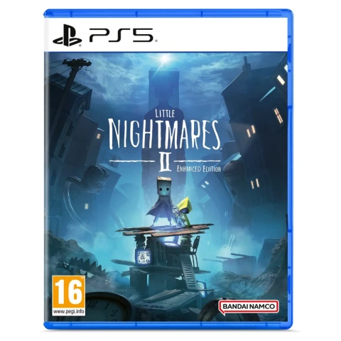 Bandai Namco Little Nightmares 2 - Enhanced Edition (PS5)