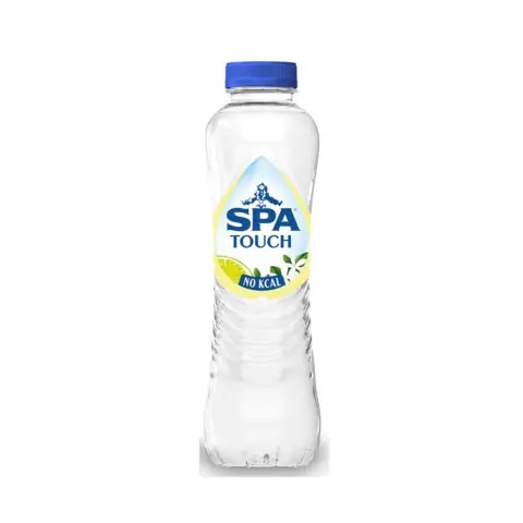 SPA Touch Gel Non Liquéfiant Citron Vert Jasmin 500 ml