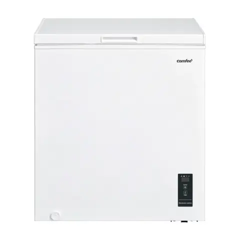 Comfee Vriezer 200L 85cm hoog 41 dB E-klasse 200 kWh/jaar 200 L Temperatuur Regelbaar