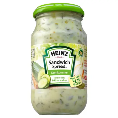 Heinz Sandwichaufstrich Gurke 303g