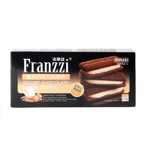 Franzzi Joghurt-Schokoladen-Keks 115 g