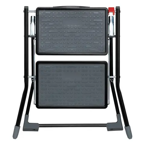 Marchepied 2 Marches en Métal