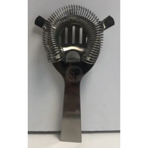 Sieb Edelstahl 17x10cm