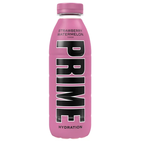 PRIME Hydration Sparkling Drink 1x0,33L