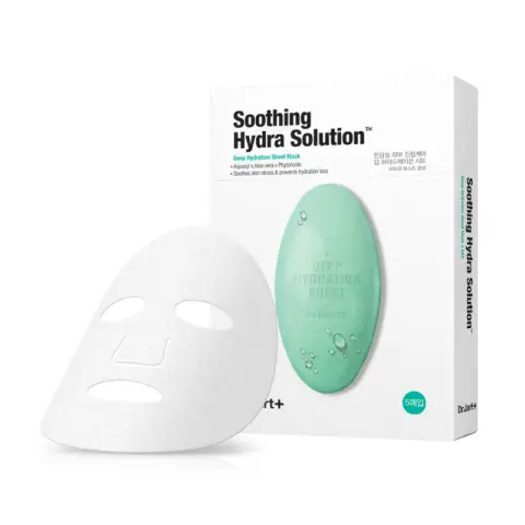 Dr.Jart+ Green Pill Mask Patch 5sheets Water Soothing Hydra