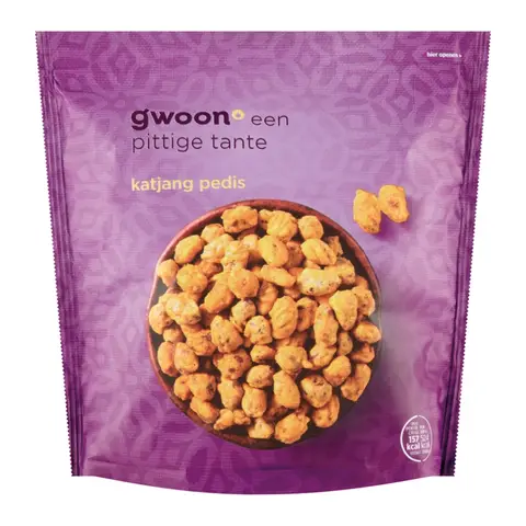 g'woon Katjang Pedis 250 g