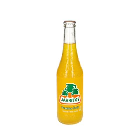 Jarritos Boisson gazeuse au fruit de la passion - 370 ml