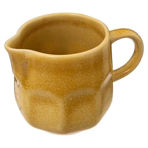 Atmosphera MILK POT ROMA YELLOW 22CL Yellow