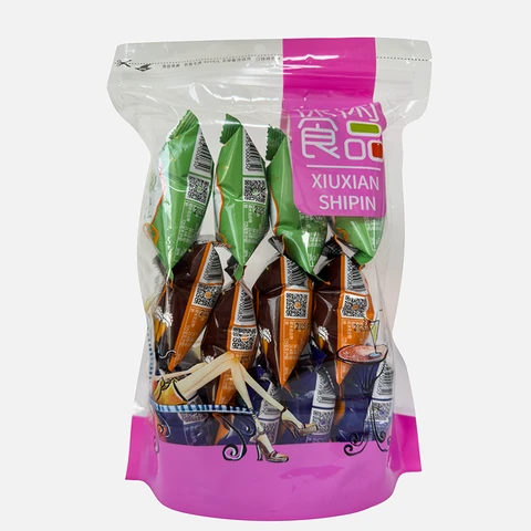 Maxiangzui Scharfe Erdnüsse mit Sichuanpfeffer 240 g