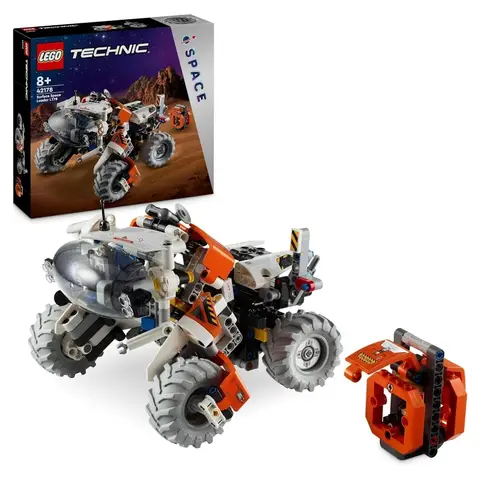 Lego 42178 Technic Surface Space Loader LT78