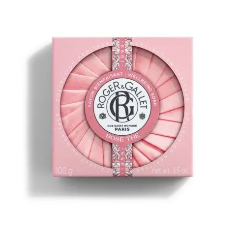 Roger & Gallet Rose Das Seifenstück 100 g